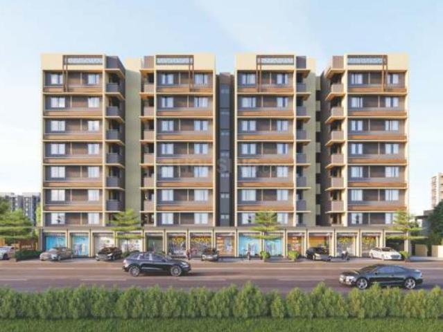 2 BHK Apartment in Vatva for resale Ahmedabad. The reference number is 20426719