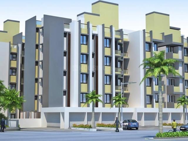 2 BHK Apartment in Vatva for resale Ahmedabad. The reference number is 20555647