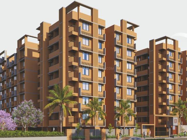 2 BHK Apartment in Vatva for resale Ahmedabad. The reference number is 20675704