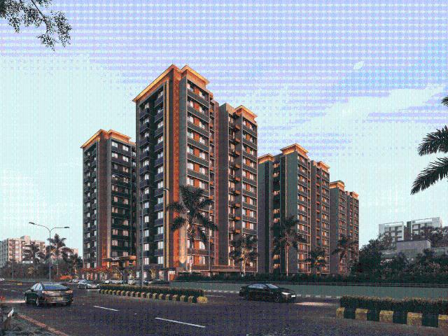 2 BHK Apartment in Vatva for resale Ahmedabad. The reference number is 20729939