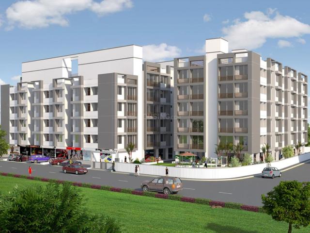 2 BHK Apartment in Vatva for resale Ahmedabad. The reference number is 20768696