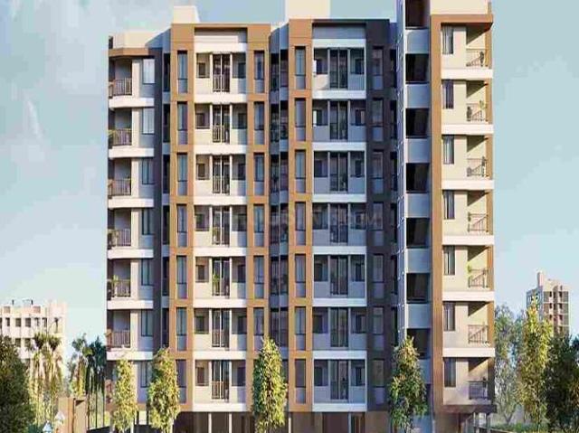 2 BHK Apartment in Vatva for resale Ahmedabad. The reference number is 20104577