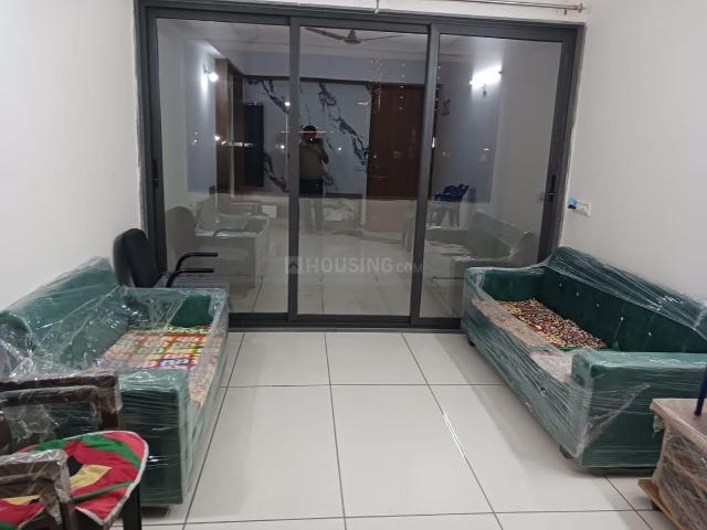 2 BHK Apartment in Vavol for rent Gandhinagar. The reference number is 19427104