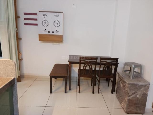 2 BHK Apartment in Vavol for rent Gandhinagar. The reference number is 19446840
