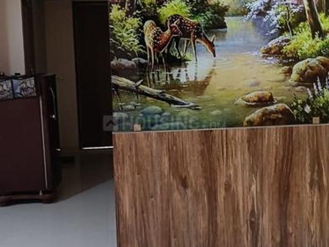2 BHK Apartment in Vavol for rent Gandhinagar. The reference number is 19888755