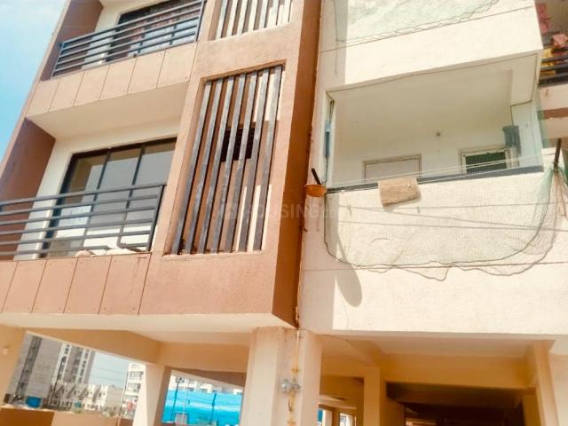 2 BHK Apartment in Vavol for rent Gandhinagar. The reference number is 20448487