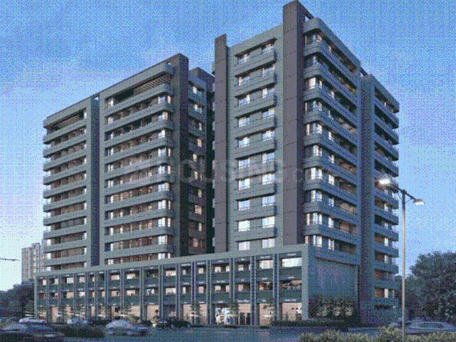 2 BHK Apartment in Vavol for rent Gandhinagar. The reference number is 20680350