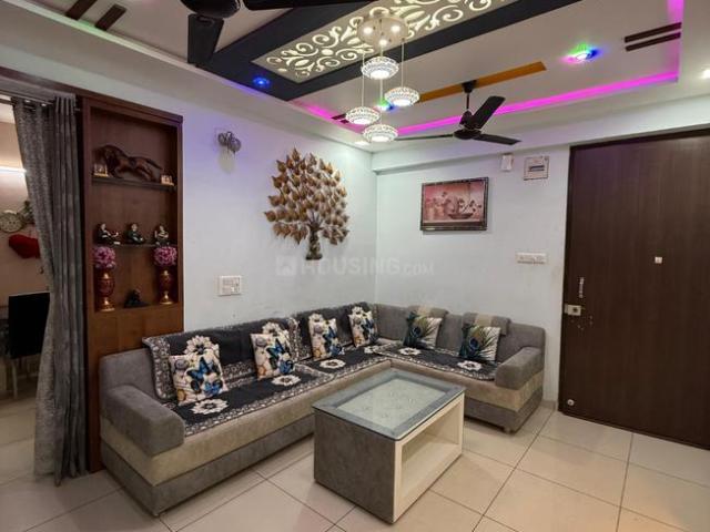 2 BHK Apartment in Vavol for rent Gandhinagar. The reference number is 20222893