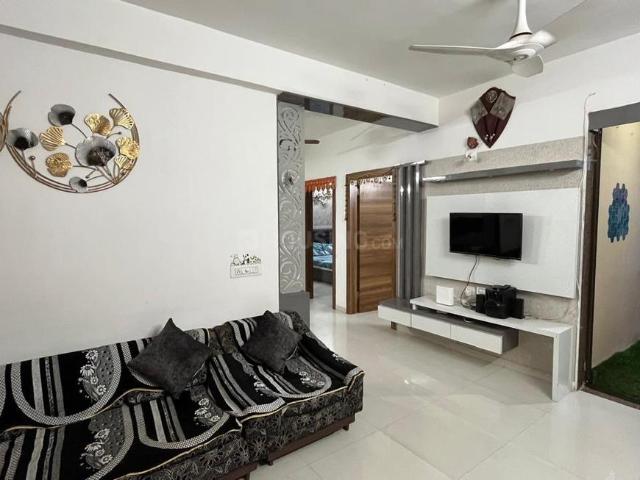 2 BHK Apartment in Vavol for resale Gandhinagar. The reference number is 19959489