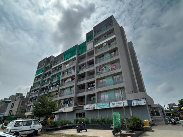 2 BHK Apartment in Vavol for resale Gandhinagar. The reference number is 19959893