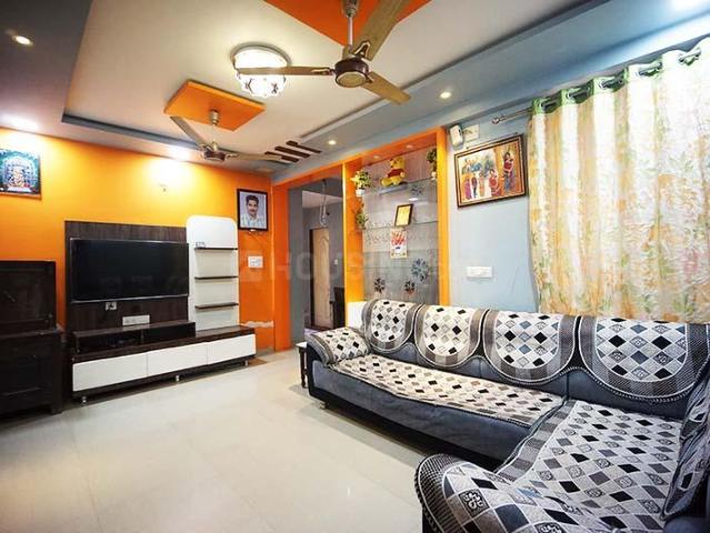 2 BHK Apartment in Vavol for resale Gandhinagar. The reference number is 20085023