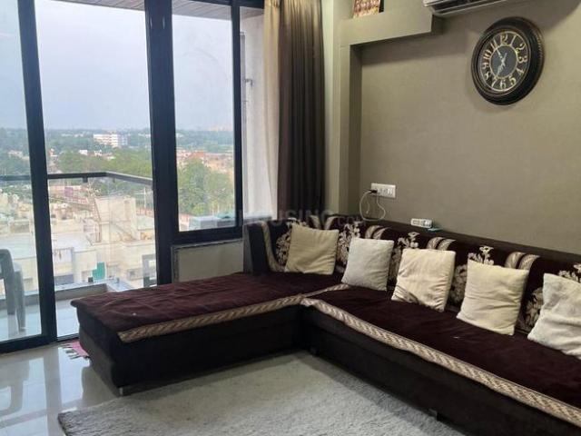 2 BHK Apartment in Vavol for resale Gandhinagar. The reference number is 20694106