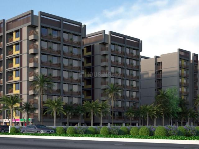 2 BHK Apartment in Vavol for resale Gandhinagar. The reference number is 20789784