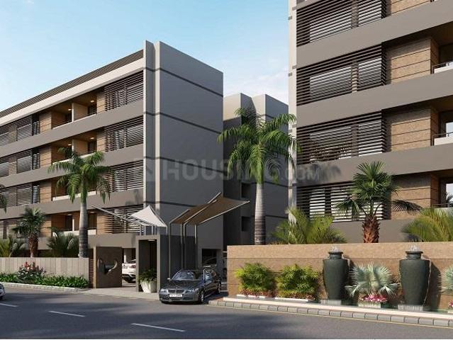2 BHK Apartment in Vavol for resale Gandhinagar. The reference number is 20938135