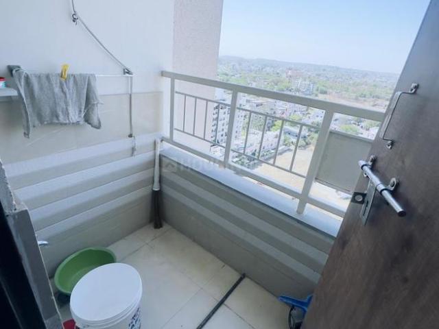 2 BHK Apartment in Vayusena Nagar for rent Nagpur. The reference number is 21008010