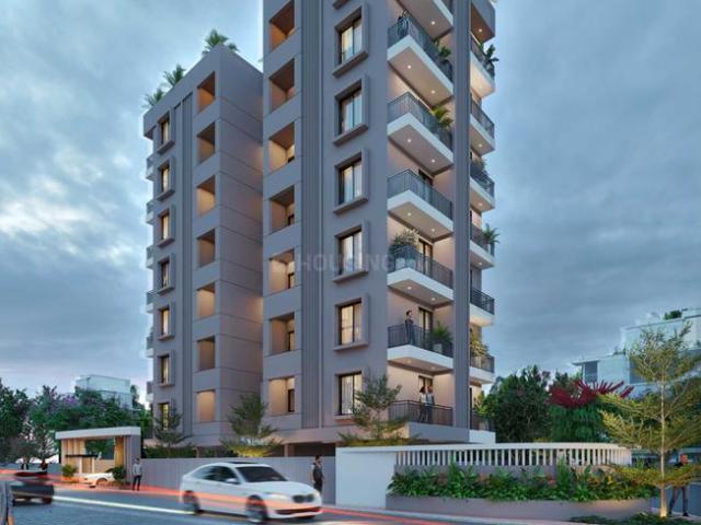 2 BHK Apartment in Vayusena Nagar for resale Nagpur. The reference number is 16761196