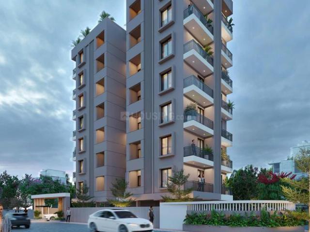 2 BHK Apartment in Vayusena Nagar for resale Nagpur. The reference number is 16837070
