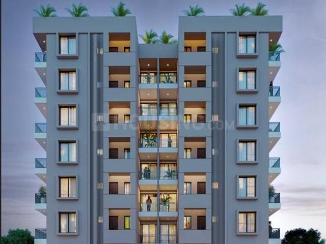 2 BHK Apartment in Vayusena Nagar for resale Nagpur. The reference number is 18167265