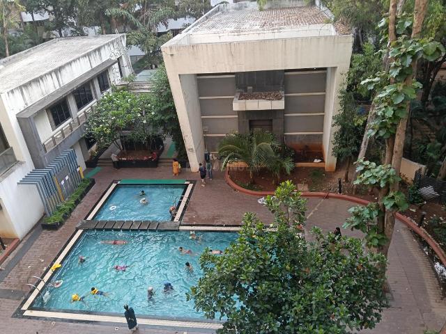 2 BHK Apartment in Vadgaon Budruk for rent Pune. The reference number is 20086772