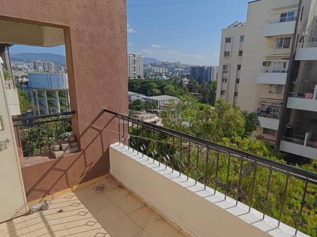 2 BHK Apartment in Vadgaon Budruk for rent Pune. The reference number is 20411888