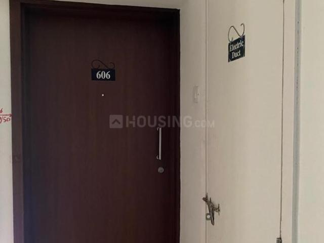 2 BHK Apartment in Vadgaon for resale Pune. The reference number is 14998780