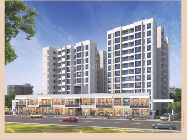 2 BHK Apartment in Vadgaon for resale Pune. The reference number is 20009878