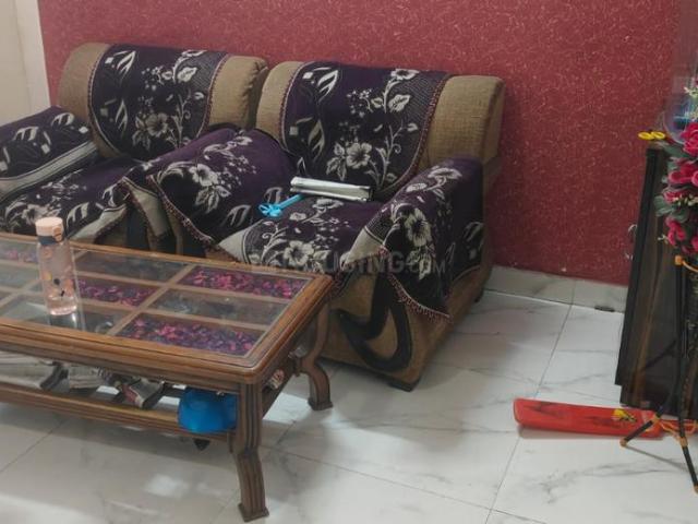 2 BHK Apartment in Vaishali for rent Ghaziabad. The reference number is 20047907