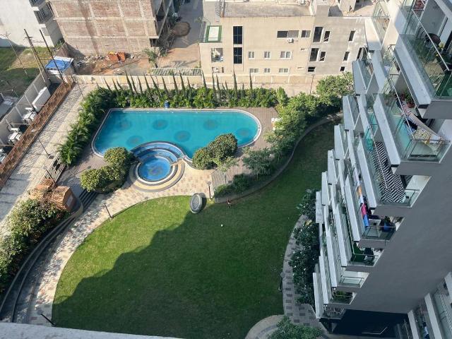 2 BHK Apartment in Vaishali Nagar for resale Indore. The reference number is 16494003