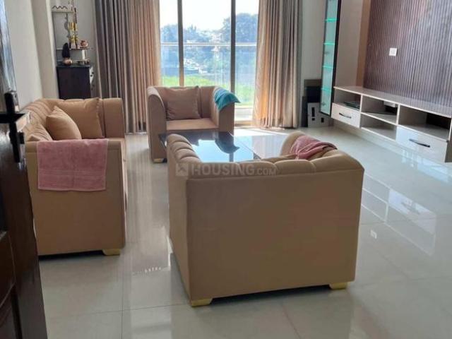2 BHK Apartment in Vaishali Nagar for resale Indore. The reference number is 19709450
