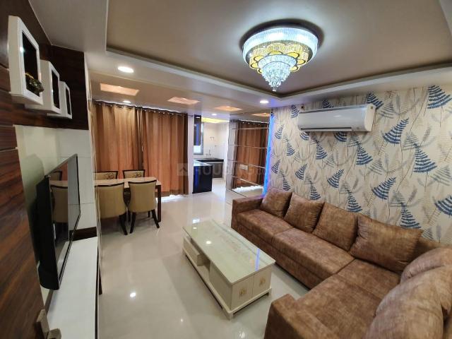 2 BHK Apartment in Vaishali Nagar for resale Jaipur. The reference number is 11019604