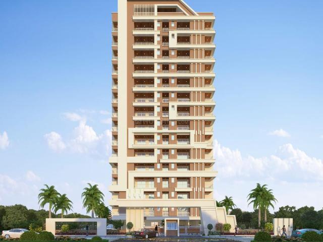 2 BHK Apartment in Vaishali Nagar for resale Jaipur. The reference number is 15976462