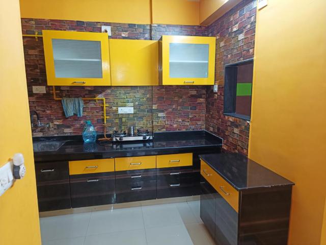 2 BHK Apartment in Vaishno Devi Circle for rent Ahmedabad. The reference number is 12850202
