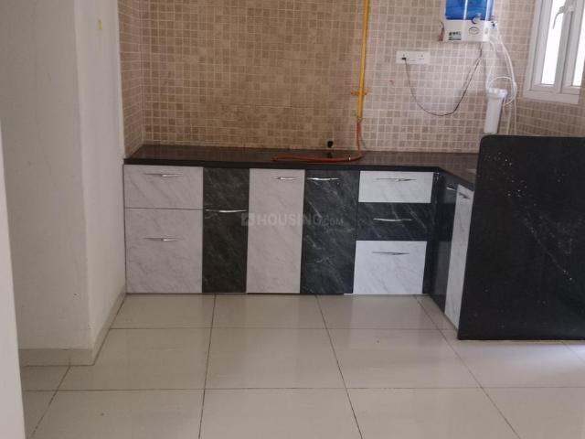 2 BHK Apartment in Vaishno Devi Circle for rent Ahmedabad. The reference number is 16044425