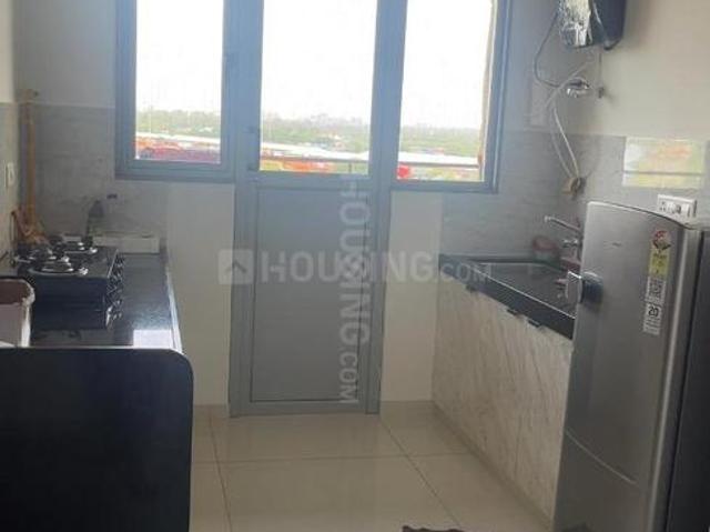 2 BHK Apartment in Vaishno Devi Circle for rent Ahmedabad. The reference number is 18503180