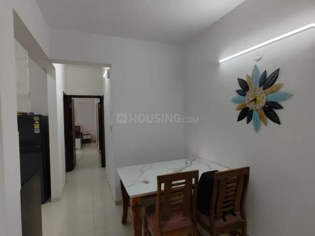 2 BHK Apartment in Vaishno Devi Circle for rent Ahmedabad. The reference number is 18694169