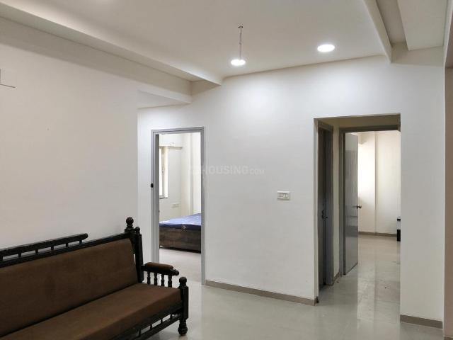 2 BHK Apartment in Vaishno Devi Circle for rent Ahmedabad. The reference number is 18813863