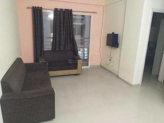 2 BHK Apartment in Vaishno Devi Circle for rent Ahmedabad. The reference number is 19437734