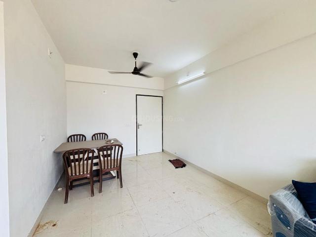 2 BHK Apartment in Vaishno Devi Circle for rent Ahmedabad. The reference number is 19437272