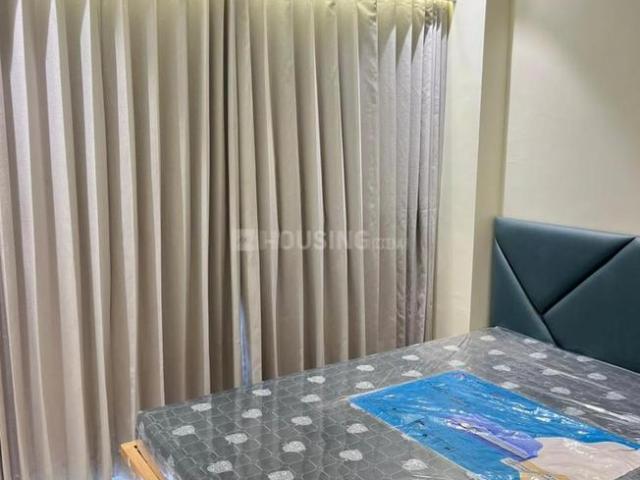 2 BHK Apartment in Vaishno Devi Circle for rent Ahmedabad. The reference number is 19463956