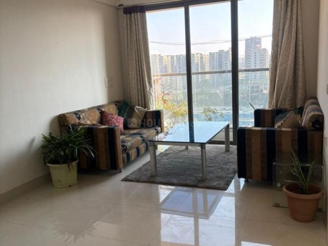 2 BHK Apartment in Vaishno Devi Circle for rent Ahmedabad. The reference number is 19640603