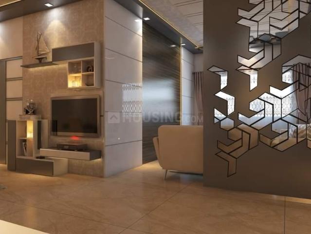 2 BHK Apartment in Vaishno Devi Circle for rent Ahmedabad. The reference number is 19761165