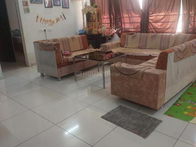 2 BHK Apartment in Vaishno Devi Circle for rent Ahmedabad. The reference number is 19801916