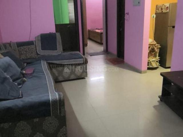 2 BHK Apartment in Vaishno Devi Circle for rent Ahmedabad. The reference number is 19839393
