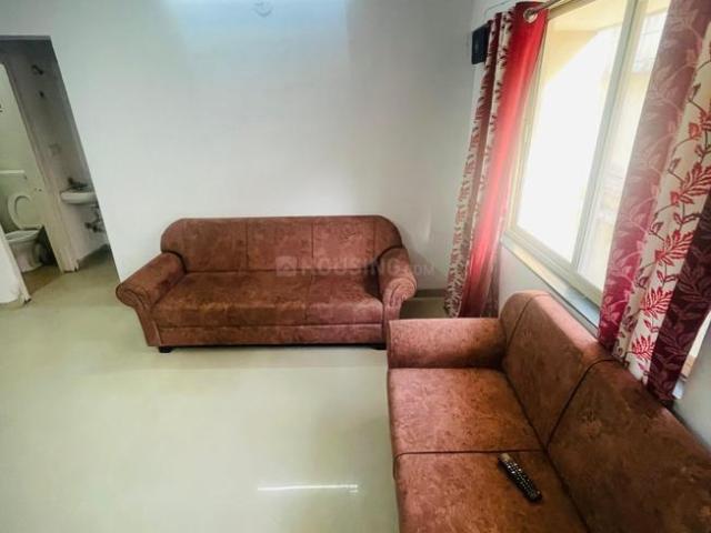 2 BHK Apartment in Vaishno Devi Circle for rent Ahmedabad. The reference number is 19948256
