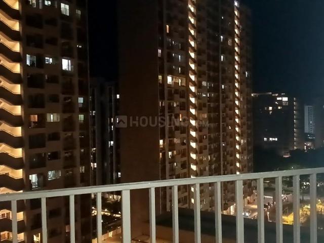2 BHK Apartment in Vaishno Devi Circle for rent Ahmedabad. The reference number is 19027231