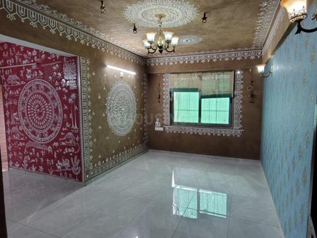 2 BHK Apartment in Vaishno Devi Circle for rent Ahmedabad. The reference number is 19216222