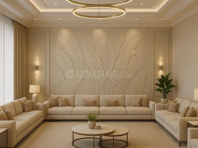 2 BHK Apartment in Vaishno Devi Circle for rent Ahmedabad. The reference number is 20401678