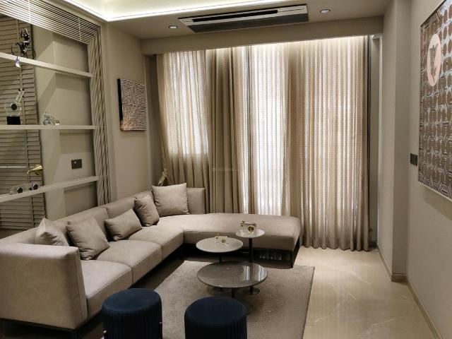 2 BHK Apartment in Vaishno Devi Circle for rent Ahmedabad. The reference number is 20444671