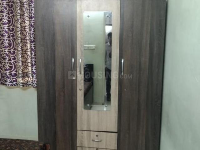 2 BHK Apartment in Vaishno Devi Circle for rent Ahmedabad. The reference number is 20596178