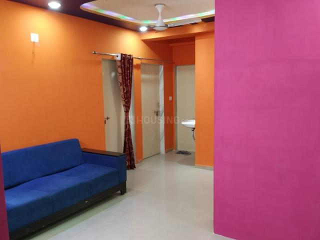 2 BHK Apartment in Vaishno Devi Circle for rent Ahmedabad. The reference number is 20624190